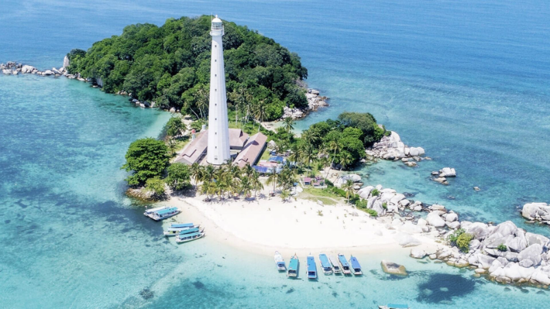 Wisata Belitung